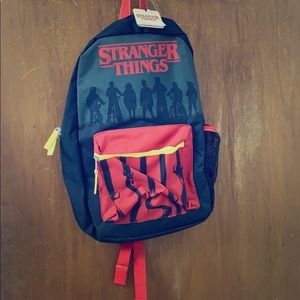Stranger Things Backpack